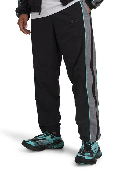 Under Armour UA x Mansory Autumn and Winter Men's Casual Sports Knitted Pants 6009099-002