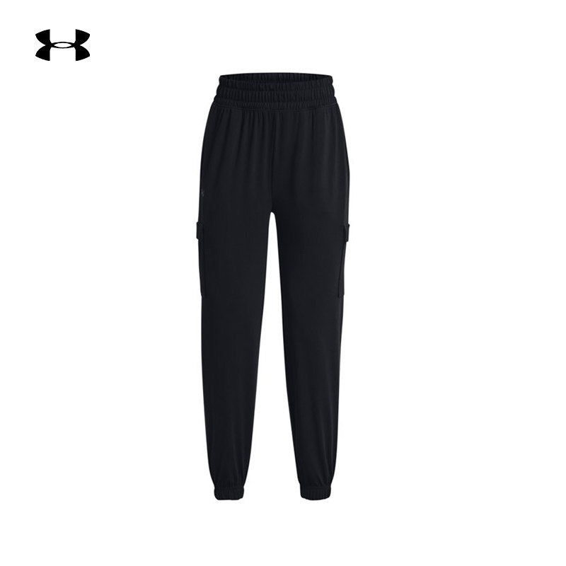 UA Under Armour Meridian Women's New Training Sport Corset Running Casual Pants 1382524-001