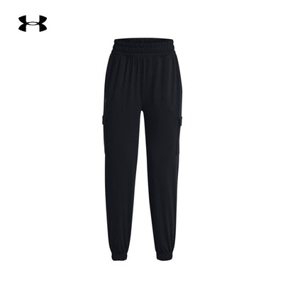 UA Under Armour Meridian Women's New Training Sport Corset Running Casual Pants 1382524-001