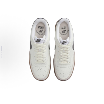 Nike Court Vision 1 LOW White Unisex Low-Top Casual Shoes FQ8075-133