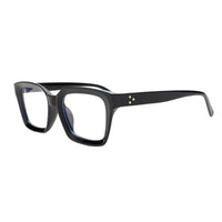 Black frame white flat