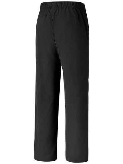 Skechers Sport Flash Pants Men's Fleece Casual Fashion Straight Windproof Pants P325M144 0018