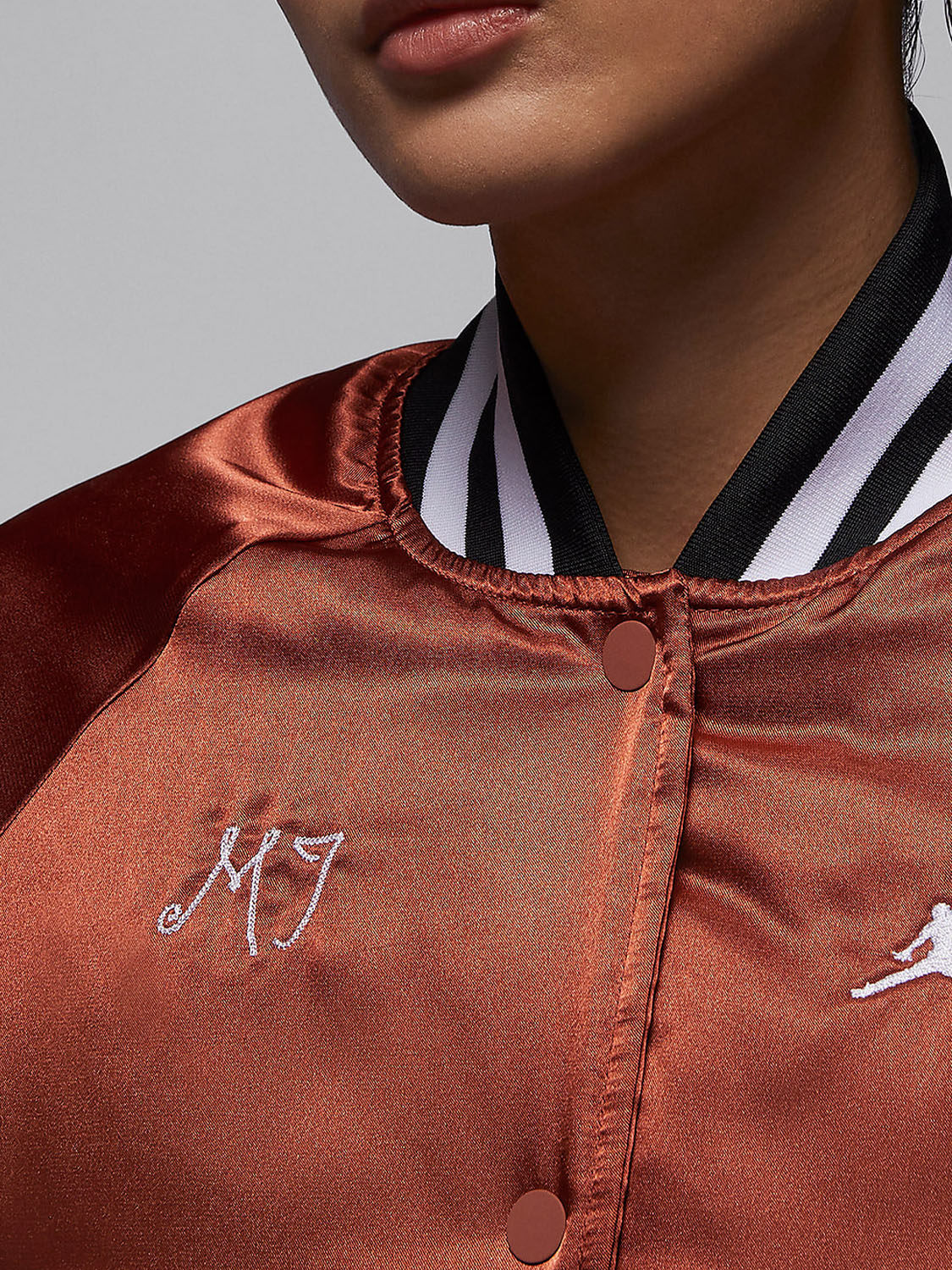 Nike/Nike Official Authentic Jordan New Women's Casual Thermal Jacket FB5154-209