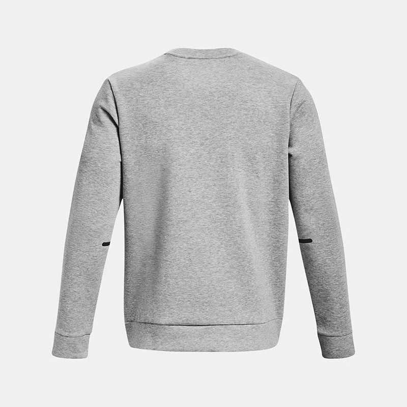UA Under Armour Unstoppable Men's New Fleece Crew Neck Training Sports Sweatshirt 1381688-011
