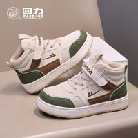 Khaki green brown