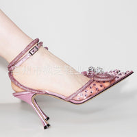 Pink 8.5cm