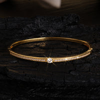 16K gold bracelet
