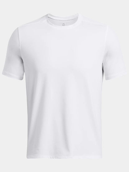 Under Armour UA Meridian Spring/Summer New Men's Soft Feeling Training Sports Short Sleeve T-Shirt 1386973-100