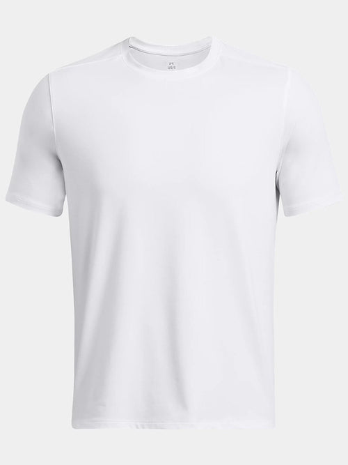 Under Armour UA Meridian Spring/Summer New Men's Soft Feeling Training Sports Short Sleeve T-Shirt 1386973-100