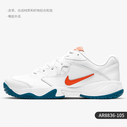 Nike/Nike Genuine Court Lite 2 Men's and Women's Simple Dad Shoes Tennis Shoes AR8838-406