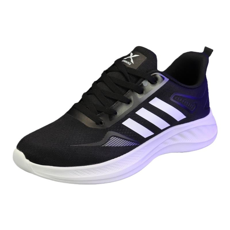 2025 verão Novo Tênis Casual Leve Masculino Sapatos de Malha Branca Masculino e Feminino Casal Tênis de Corrida Respirável