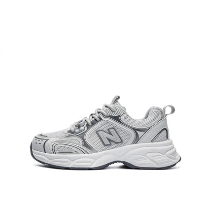 Primavera e outono New Balance Cool Run 1908 Versátil respirável verão casual tênis confortável plataforma de malha sapatos papai