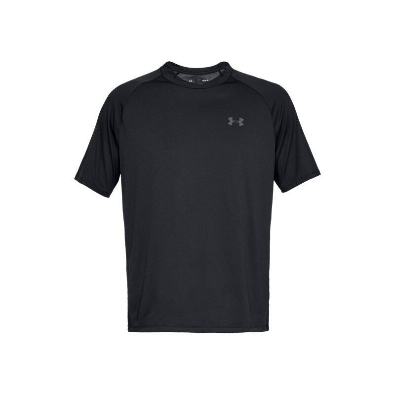 Under Armour UA T-Shirt de Manga Curta para Homem para Primavera e Verão, Fitness, Secagem Rápida, Desportiva e Casual, Confortável e Respirável 1326413-001