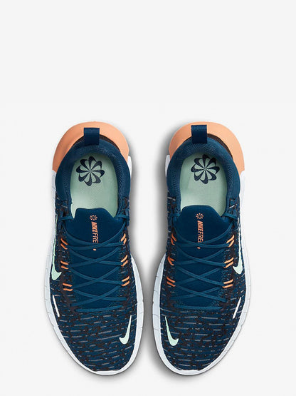 Sapatilhas de corrida Nike Free Run 5.0 com amortecimento desportivo CZ1891-402