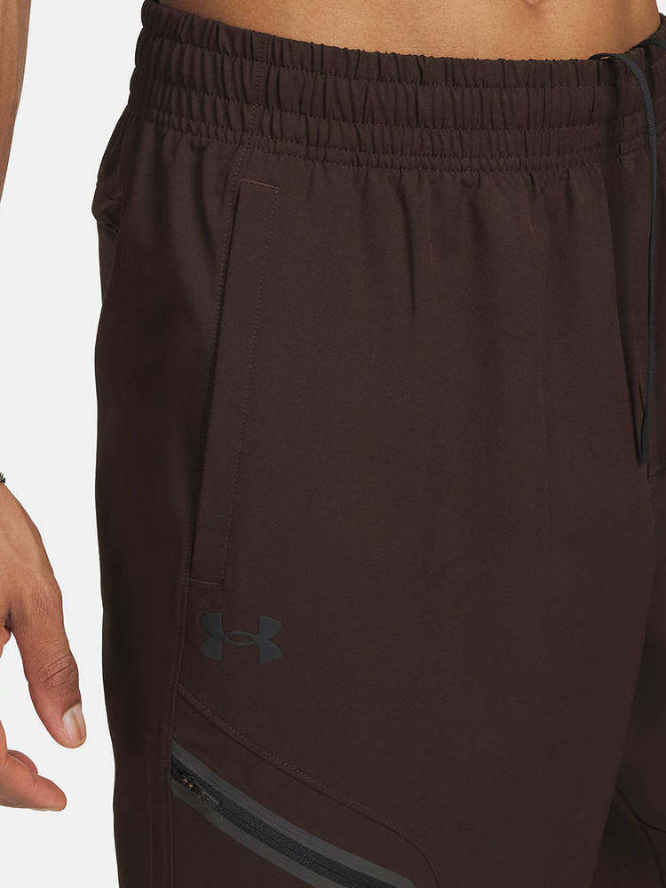 UA Under Armour Fall Winter Unstoppable Men's Training Sports Straight Casual Woven Pants 1388824-246