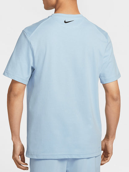 Nike Official Genuine Primary Dri-FIT Men's Knit Training Short Sleeve IF0374-440