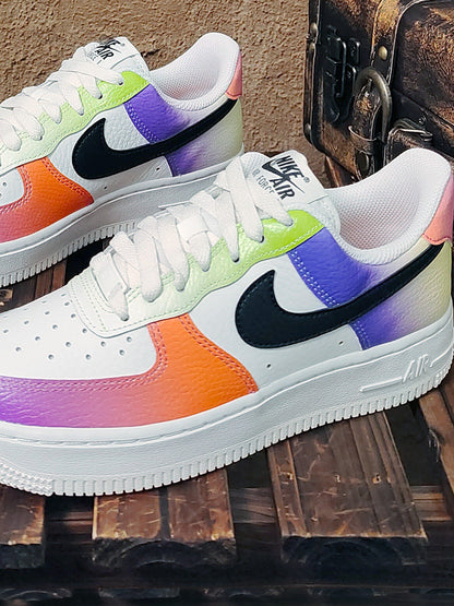 Nike official genuine women's light casual sports low-top shoes FD0801-100 this season