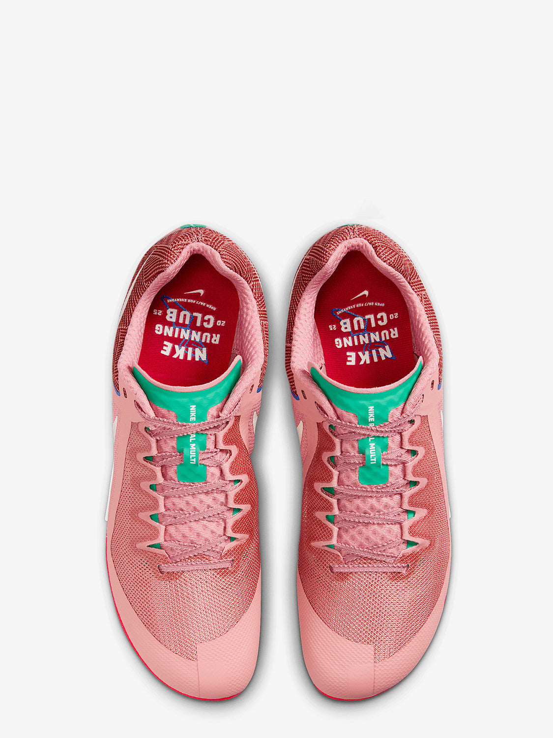 Sapatilhas de corrida Nike oficiais, genuínas, para homem, antiderrapantes e resistentes ao desgaste, modelo HQ2062-600, lançamento 2025.