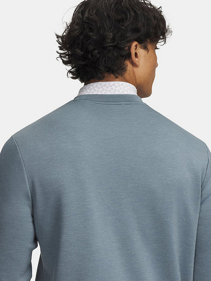 Under Armour Autumn Winter New Men's Drive Midlayer Training Casual Sports Sweatshirt 1387122-587