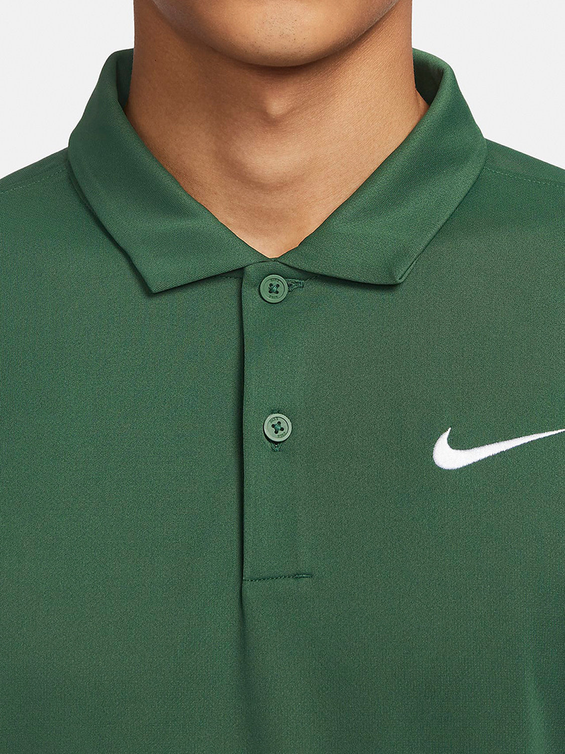 Nike Official Genuine Sports Men's Breathable Lapel Tennis Short Sleeve POLO Shirt DH0858-323