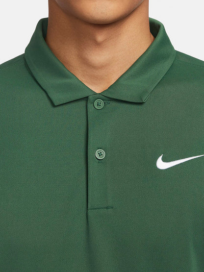 Nike Official Genuine Sports Men's Breathable Lapel Tennis Short Sleeve POLO Shirt DH0858-323