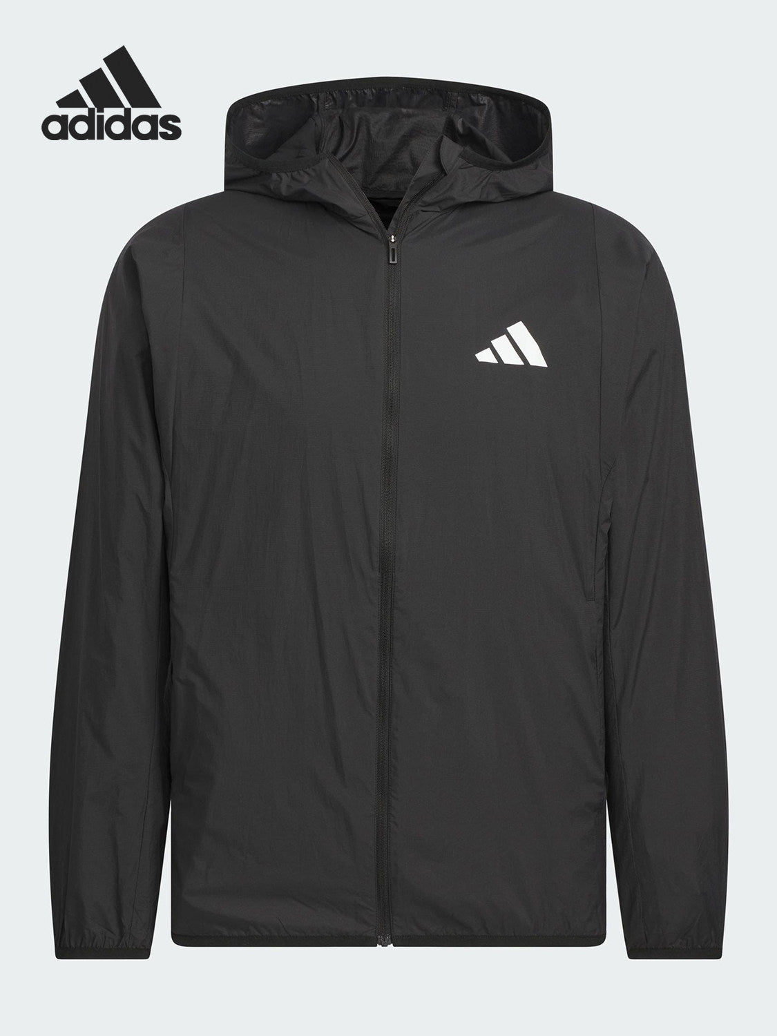 Adidas Official Genuine 2025 New Men's and Women's Sunscreen Outdoor Sports Jacket KA9300