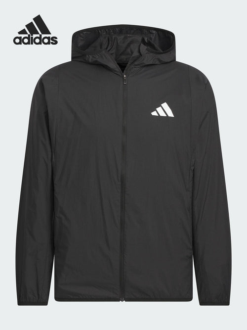 Adidas Official Genuine 2025 New Men's and Women's Sunscreen Outdoor Sports Jacket KA9300