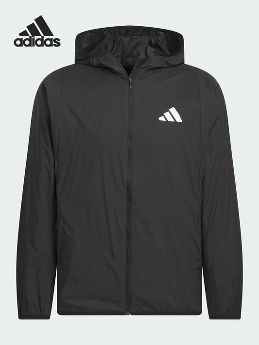 Adidas Official Genuine 2025 New Men's and Women's Sunscreen Outdoor Sports Jacket KA9300