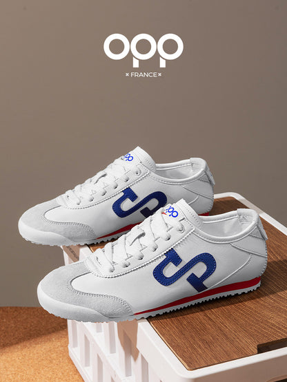 OPP men's shoes spring 2026 new outdoor sports and leisure lightweight soft-soled popular classic low-top Forrest Gump shoes