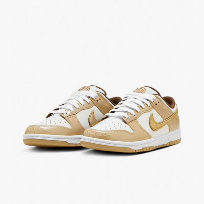 NIKE DUNK LOW LX Women's Athleisure Low-Top Retro Trend Shoes HM3695-071