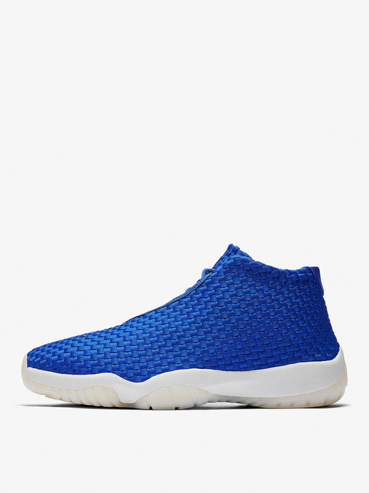 Sapatilhas de basquetebol para homem Nike Air Jordan XI AJ11 Woven autêntico e oficial 656503-402