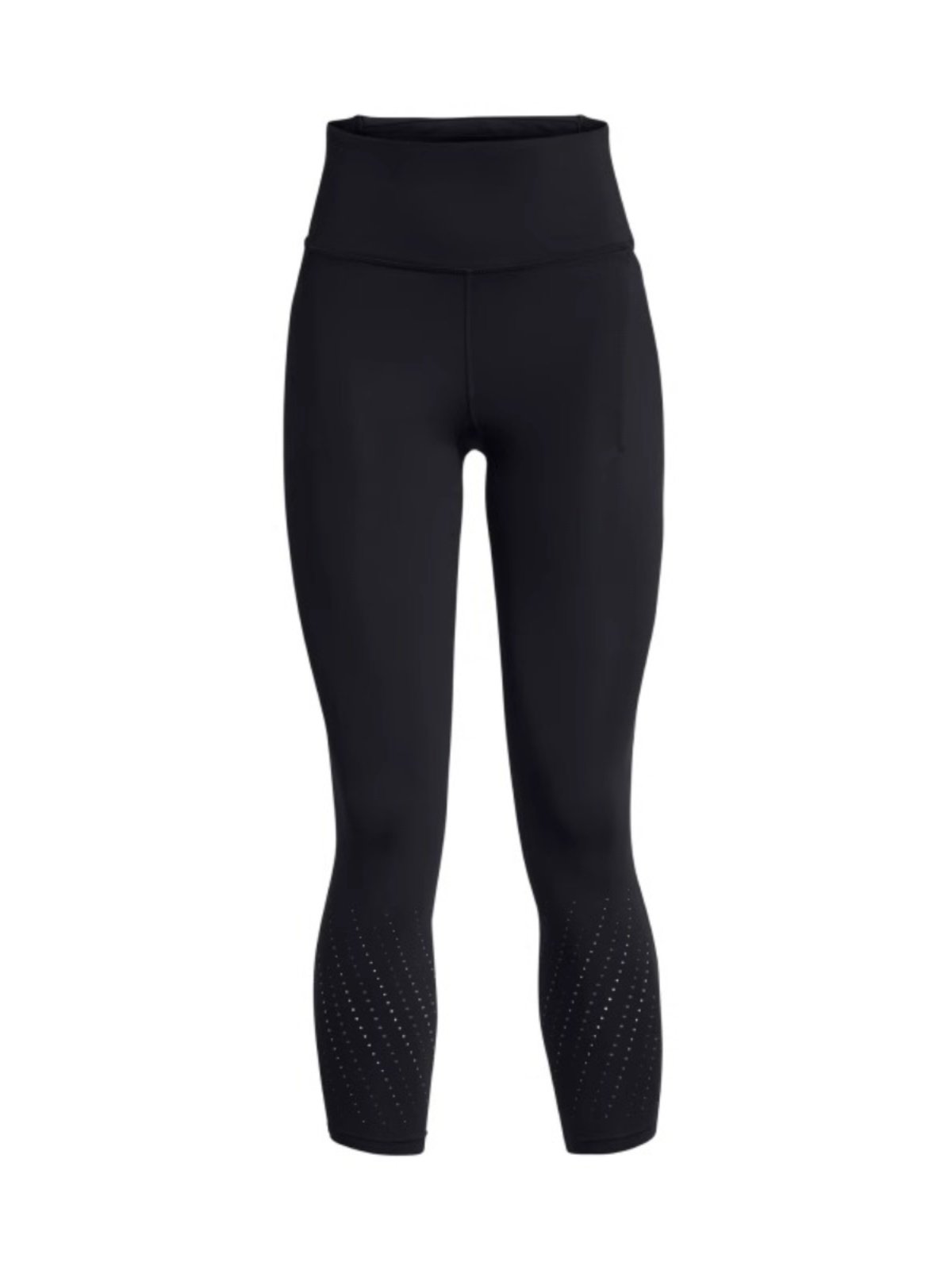 Under Armour UA Women's Pants Spring New Fly Fast Running Fitness Sports Tight Cropped Pants 1383367-001