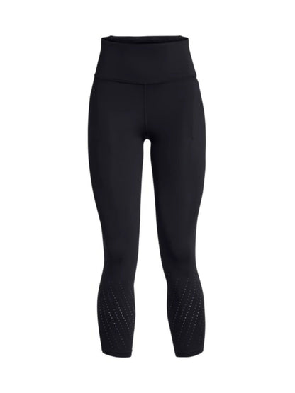 Under Armour UA Women's Pants Spring New Fly Fast Running Fitness Sports Tight Cropped Pants 1383367-001