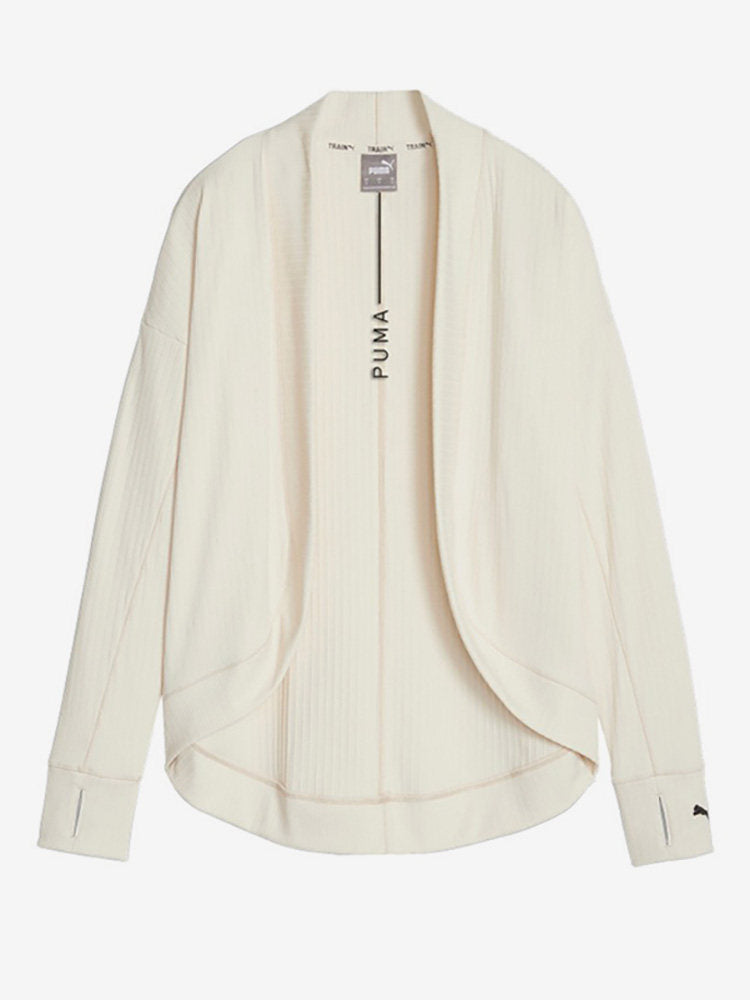 Puma Official Genuine Summer Women's New Fashion Athleisure Breathable Jacket 524615-87