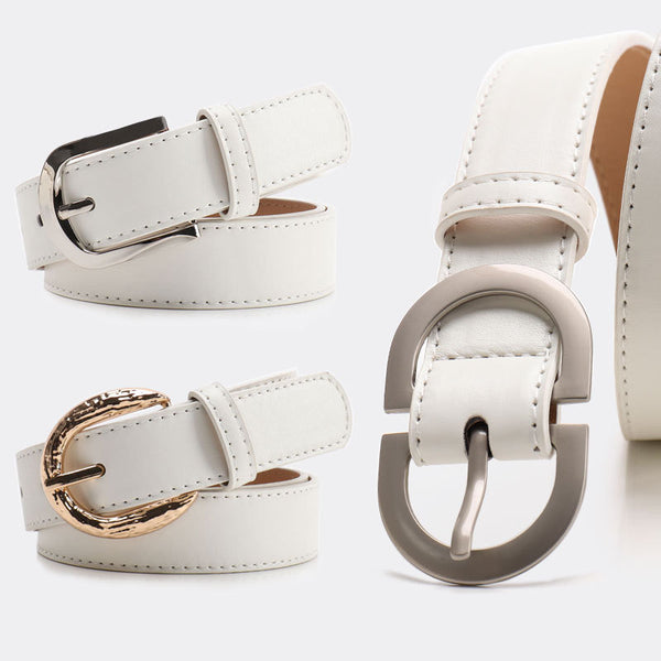 Cool match old money style women's belt fashion and versatile sense of luxury with jeans decorative belt female manufacturer wholesale