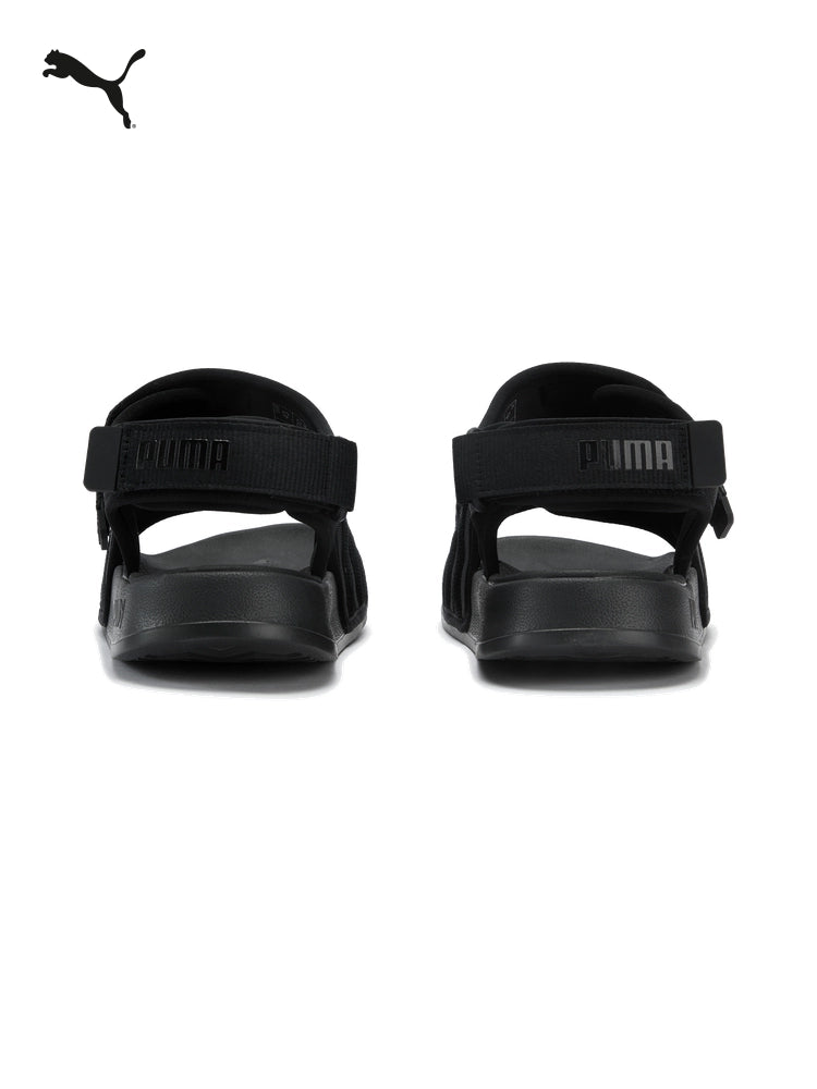 PUMA Men's and Women's Vintage Casual Sandals LEADCAT CITY 389079