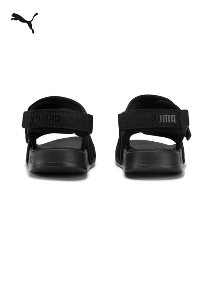 PUMA Men's and Women's Vintage Casual Sandals LEADCAT CITY 389079