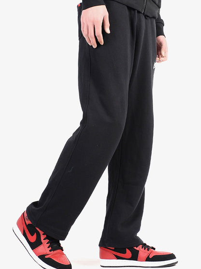 Nike Genuine Men's Straight Loose Running Casual Sports Pants 804400 this season