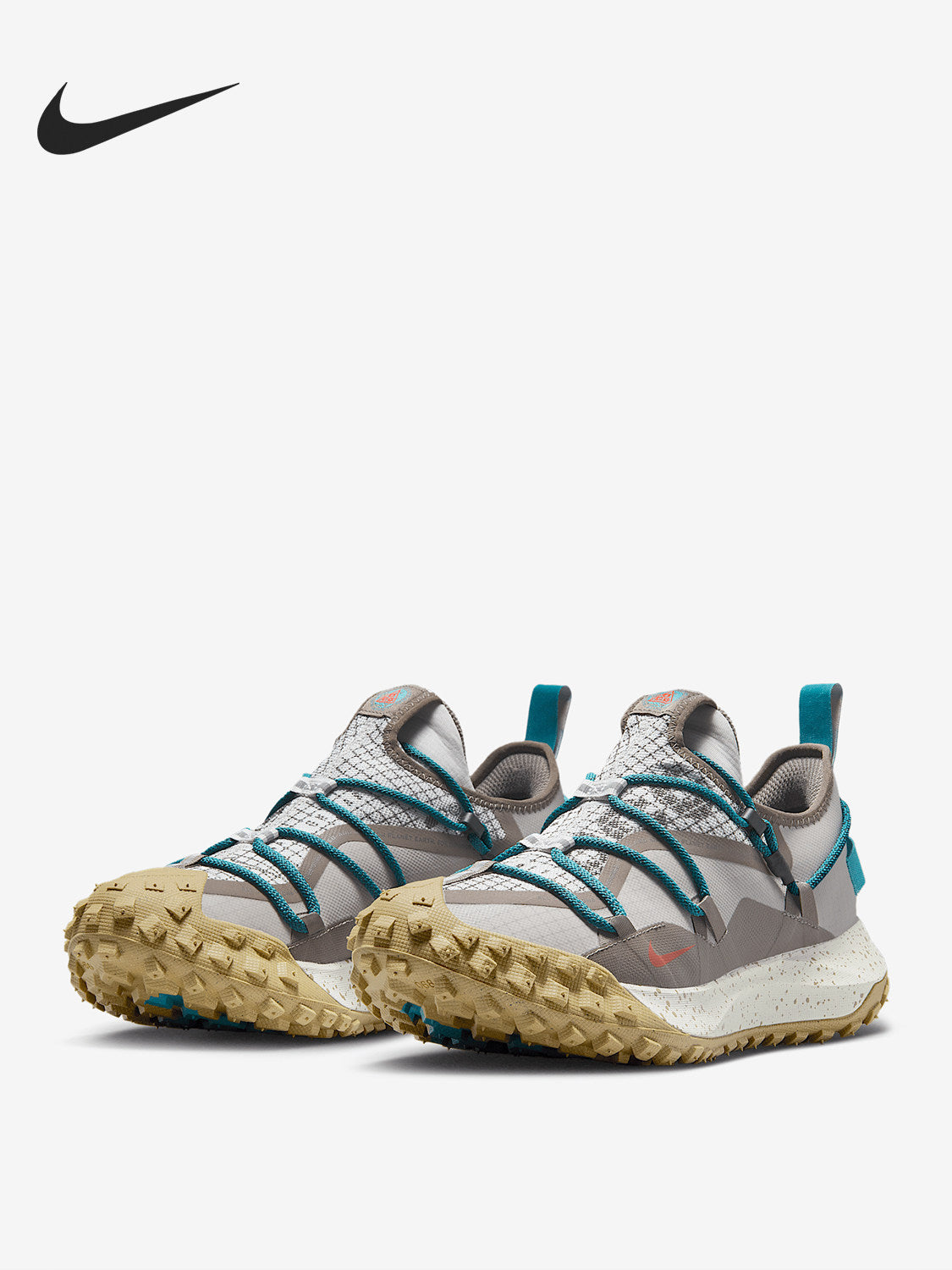 Nike Official Genuine Mountain Fly Cushion Cross Country Running Shoes for Men and Women IB7328-001