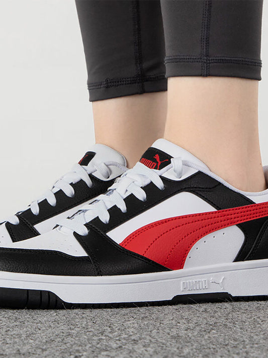 Puma Official Genuine New Men's and Women's Sports Low Top Breathable Outdoor Training Casual Shoes 392328-04