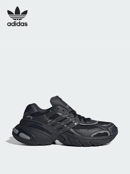 Adidas official genuine clover men's and women's sports wear-resistant classic dad shoes KI6261