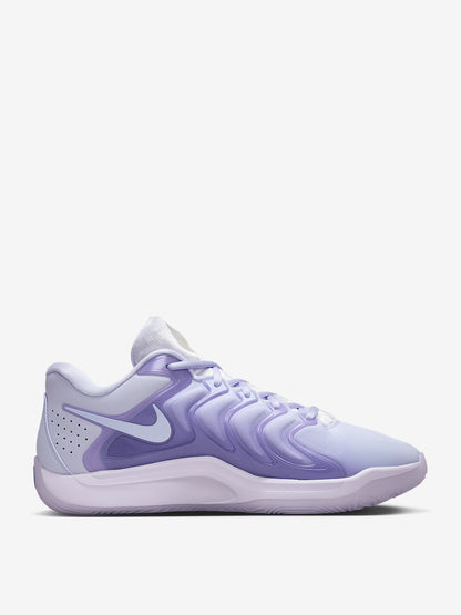 Nike Official Genuine KD17 EP Men's Cushioning Practical Sports Basketball Shoes FJ9488-500