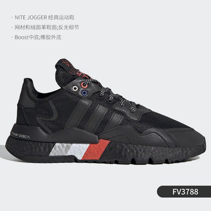 Adidas Clover Genuine Rite Jogger W Men's and Women's Classic Sneakers F33837