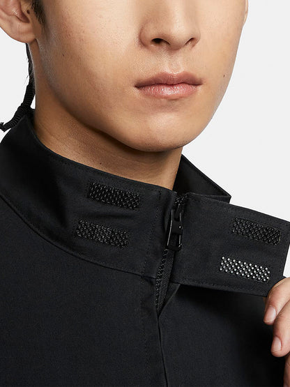 Nike/Nike Official Authentic Storm-FIT Men's Windproof and Water Repellent Casual Stand Collar Jacket FN2609-010