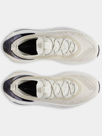 Under Armour UA Autumn and Winter New Men's Training Running Cushioning Platform Sports and Leisure Shoes 6008869-110