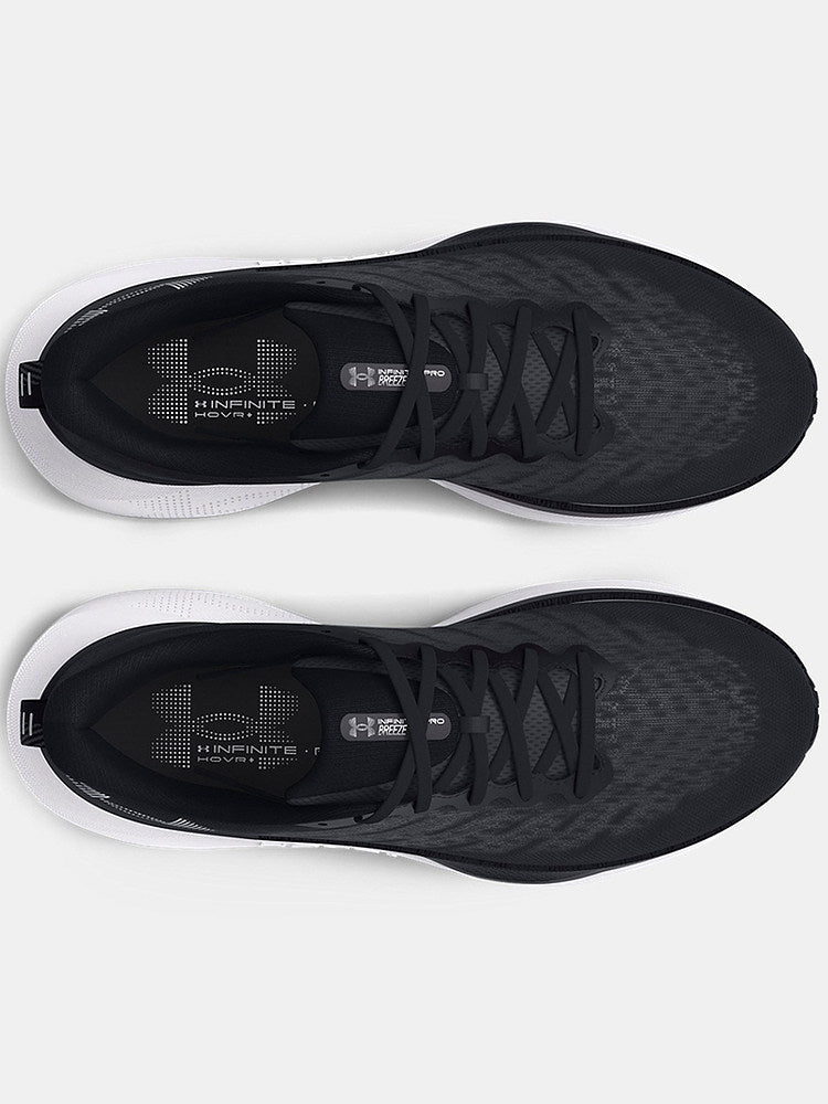 Under Armour UA Men's Running Shoes 24 Spring/Summer New Trendy Versatile Comfortable Breathable Sneakers 3027187-002