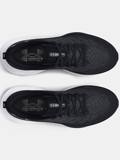 Under Armour UA Men's Running Shoes 24 Spring/Summer New Trendy Versatile Comfortable Breathable Sneakers 3027187-002