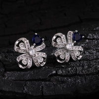 Earrings - white