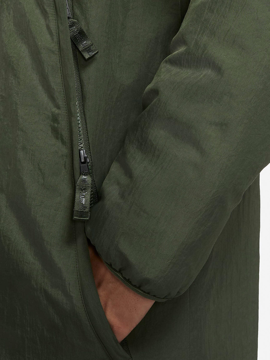 Nike Official Genuine FC LNGR SDLN Men's Comfort Sports Cotton Suit DJ0992-335