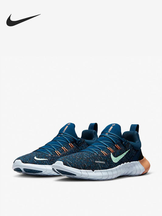 Nike Free Run 5.0 Sports Cushion Running Shoes CZ1891-402